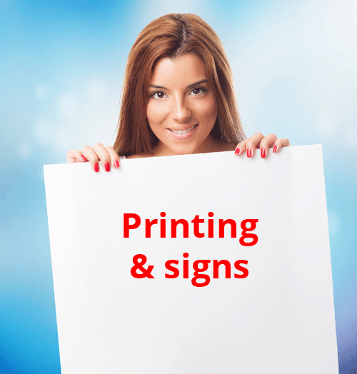 24 x 36 Color Poster starts from $20 - 24 Hour Print Factory Vancouver